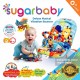 Sugar Baby Deluxe Musical Vibration Bouncer 1 Recline - Pilih Motif